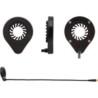 AliExpress TOOPRE Electric Bike 12 Magnet Double Hall Pedal Assist Sensor Waterproof PAS System Sensor For E-bike E-scooter Speed Sensor Parts 