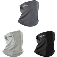 AliExpress Other Cooling Ice Silk Face Masks UPF50+ UV Protections for Outdoor Cycling and Hiking