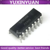 1PCS TLP521-4GB TLP627-4 TMS4256-15NL TSM1001DLM U2010B UC3906N ULN2003AN ULN2003APG UM91215A YM3012 CD4030BE