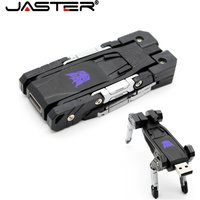 Transformers Pen Drive 128GB Real Capacity U Disk Memory Stick Creative Gift Flash Drives 64GB 32GB 16GB for Children USB Stick