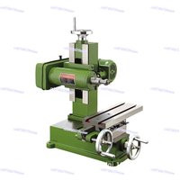 XM1514 Light Horizontal Milling Machine Multifunctional Small Horizontal Slotting Machine Simple Milling Machine
