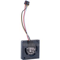 Micro Cooling Fan BSB01503HA3-00 15mm X 15mm X 4mm 1.5cm DC3V 0.10A 4-Pin for Drone VR Camera - Low Profile Fan