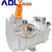 Electric AC Compressor For Peugeot 208 2008 / Citroen C4 / Opel Corsa Vivaro 9840056680 9847929580 9855610380 9831498480