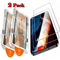 2Pcs HD Tempered Glass Screen Protector For Google Pixel 9 10 Pro XL 8 Pro 9A 7A 6A 7 8A Easy Install Auto Installation Glass