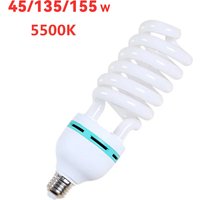 150Watt Photography Corn Lighting Bulbs E27 Base High Bright LED Bulb Lamps 5500K Daylight For Softbox Photographic Photo Studio