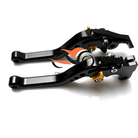 For Yamaha YZF R6 2005 - 2016 2015 2014 2013 2012 2010 Motorcycle Short Brake Clutch Lever Aluminum CNC Adjustable Brake Lever