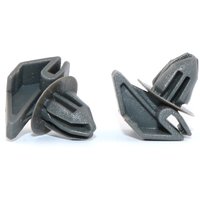 20Pcs Sill Moulding Clip Side Skirt & Rocker Cover Fasteners Clips For Ford Focus 1692599