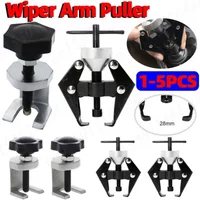 Windshield Wiper Arm Puller Auto Wiper Puller Tool Car Wiper Arm Remover Roller for Car Extractor Battery Terminal Repair Tools