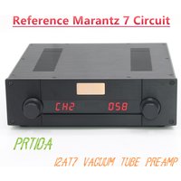 PRT10A Referenz Marantz 7 Circuit M7 HiFi-Vorverstärker 12AT7/ECC81 Vakuumröhren-Audio-Vorverstärker