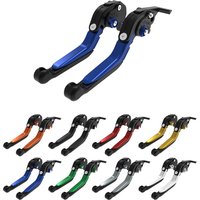 Adjustable Folding Extendable Lever Brake Fit For Fantic Caballero Scrambler / Rally / FlatTrack Clutch Levers Brakes Motorcycle