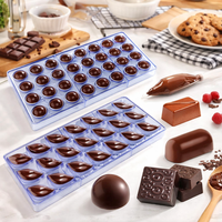 1Pc DIY Candy Making Mold, Kids-Friendly Baking Tools for Homemade Chocolate Lollipops