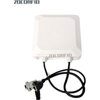 New Passive 8dBi GEN 2 WIFI RS232 900MHz Gate Long Range UHF RFID Reader