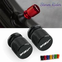For YAMAHA YZF R125 YZFR125 MT-125 MT 125 MT-125 R6 Stem Covers Aluminum Alloy Airdust Tire Valve Cap CNC Motorcycle Accessories