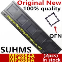 (2pece)100% New MP2884A MP2884AGU MP2884AGU-Z MP2886A MP2886AGU MP2886AGU-Z QFN-40 Chipset