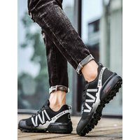 AliExpress R.xjian New Classic Cycling Shoes Without Locks, Casual And Fashionable Sports Hiking Shoes, Breathable And Non Slip, Suitable For Hikin