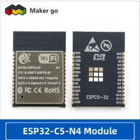ESP32-C5-N4 Module ESP32C5 WiFi 6 Development Board Dual-Band 2.4G 5G Support ESP32 Module for IoT Projects