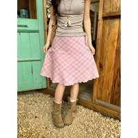 Women Y2K Harajuku Plaid Skirt Gothic Slim Short Mini Skirt Stylish Spicy Girls Daily Party Street Fashion Bottom Outfits