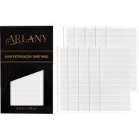ARLANY 120 Tabs Single Sided Tape for Tape In Extensions 4cm x 0.8cm Replacement Hair System Tape Strong Hold Wig Adhesive Tape