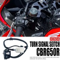 For Honda CBR650R CB650R 2019-2023 2020 2021 2022 Modification Motorcycle Front Rear Turn Signal Double Flashing Control Switch