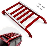 Aluminum Roof Rack for 1/30 Axial SCX30 Ford Bronco AXI-2048T1 Upgrade Parts