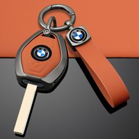 New Shell Fob for BMW X5 E53 X3 F83 E46 E39 E38 E60 E63 E61 E64 Series 3 5 7 330i Z3 Z4 E85 E86 M5 325i Car Key Cover Case Cover