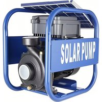 Amazing 240V 2200W 5hp Surface Solar Water Pump for Irrigation Agricultural Irrigation Pump Solar Pumpsolar Surface Pump