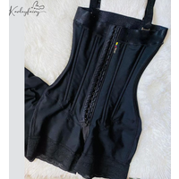 Fajas Colombianas with Bones Invisible Underwear Front breasted Postpartum Open-Chest Body Shaper for Postpartum Women 2024