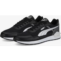 Puma genuine new unisex couple style low top retro mesh breathable running shoes 385873-01