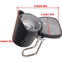 Bicycle electric scooter modification accessories 12-80Vheadlights night riding LED lighting night riding equipment/SM connector