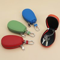 Men's And Women's Key Bag wallet Large Capacity Multi-function Key Chain Storage Bag Simple And Small Household