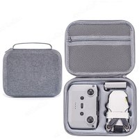 Storage Carry Bag for DJI Mini 2/Mini 2 SE/MINI 4K Drone Battery Remote Control Box Protective Portable Drone Accessories