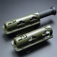 Universal 360-Grad-Drehung Baton Case Holster Halter Outdoor Survival Tool