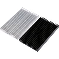 {CC44} Aluminum Alloy Heatsink 100MM Cooling Pad LED IC Chip Cooler Radiator Heat Sink