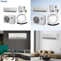 Gree OEM Smart Wifi Split Air Conditioner 9000 12000 18000 24000 Btu Aire Acondicionado Air Conditioners for Home