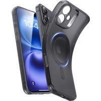 ESR for Magnetic Phone Case for iPhone 16 Pro Max Resists Yellowing and Scratches Frosted Phone Cover for iPhone 16/15/14/13