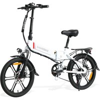 AliExpress SAMEBIKE Electric Bicycle for Adults with 48V 13Ah Removable Battery 20