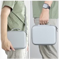 Hard Shell Camera Case for vivo X300 ultra G2 Ultra/G2 Teleconverter Dual Lens Case, Shockproof Protective Carrying Storage Bag