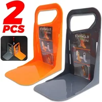 Multifunctional Car Back 2/1pcs Auto Trunk Fixed Rack Holder Luggage Box Stand Shake-proof Organizer Fence Storage Holder Tools