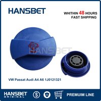 Coolant Expansion Tank Radiator Cap Fit 1J0121321 Audi A3 A4 A6 A2 TT B5 Porsche Seat VW 1J0121321B HANSBET
