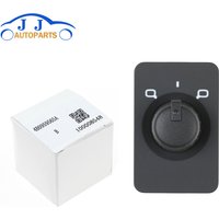 Car Electric Side Mirror Control Switch Knob Button 4B0959565A 4B0959565 14B0959565 For Audi A3 8L1 A6 4B C5 1997-2004