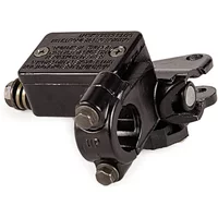 M10x1.25mm Front Right Hydraulic Brake Master Cylinder For Pit Dirt Bike ATV Quad Motorcycle