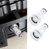 3/5pc 3/4" Garden Hose to High Pressure Washer Water Filter Inlet Connector Replacement Tool Water Pump Adapter for Garden