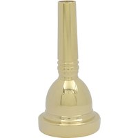 Alto Trombone Mouthpiece Nozzle Golden Silver Brass Mouthpiece 6.5AL Professional Trombone Accessories Musical Instrument Parts
