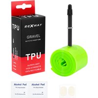 AliExpress REXWAY TPU TUBE700X32-47 FV48MM 65MM GRAVEL BIKE