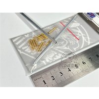 1/35 Scale Metal Barrel Shell Kit for Rye Field RM5083 RM5040 T-34/85 Tank Model 1944 Factory No.183 #CYT095