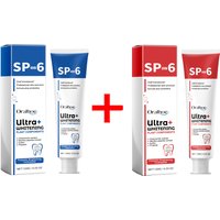 Tooth Whitening Toothpaste Remove Dental Plaque Tartar Stains Oral Hygiene Cleaning Teeth Bleaching Sp 6 Probiotic Toothpaste