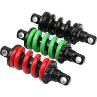 Spring Shock Wire Shock Parts Accessories Adjustable Shock Absorber 165mm Suspension for Electric Scooter