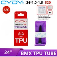 AliExpress CYDY Bicycle TPU Inner Tube 24
