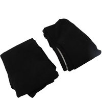 1Pcs/2Pcs Car Seat Cover 55 X 29in Water Resistant Comfortable Universal Fit Seat Protector Automobiles Interior Accessories