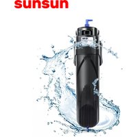 SUNSUN JUP Series Aquarium UV Filter 3-in-1 Submersible Filtration Oxygenation Pump 220V Antibacterial Water Purification Algae